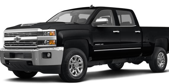 CHEVROLET SILVERADO HD 2019 1GC1KTEY6KF202517 image